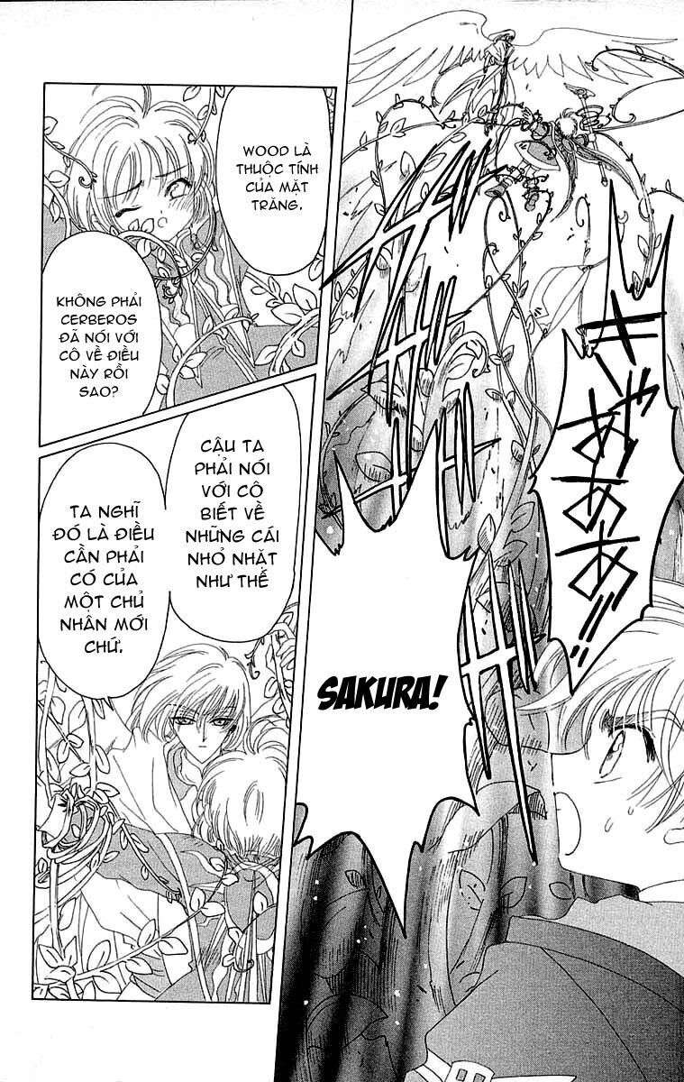Card Captor Sakura: Chapter 26