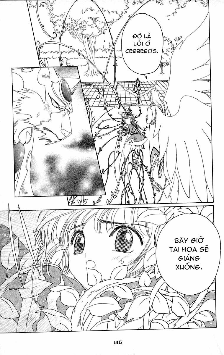 Card Captor Sakura: Chapter 26