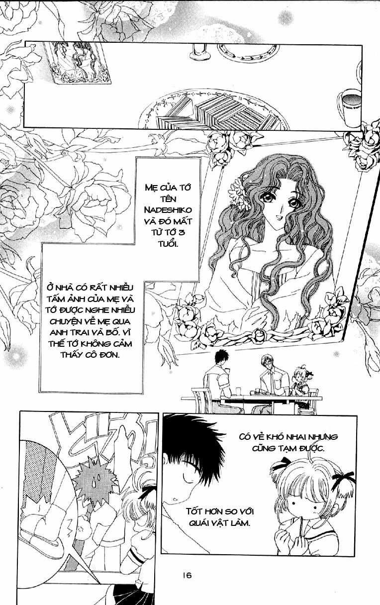 Card Captor Sakura: Chapter 27