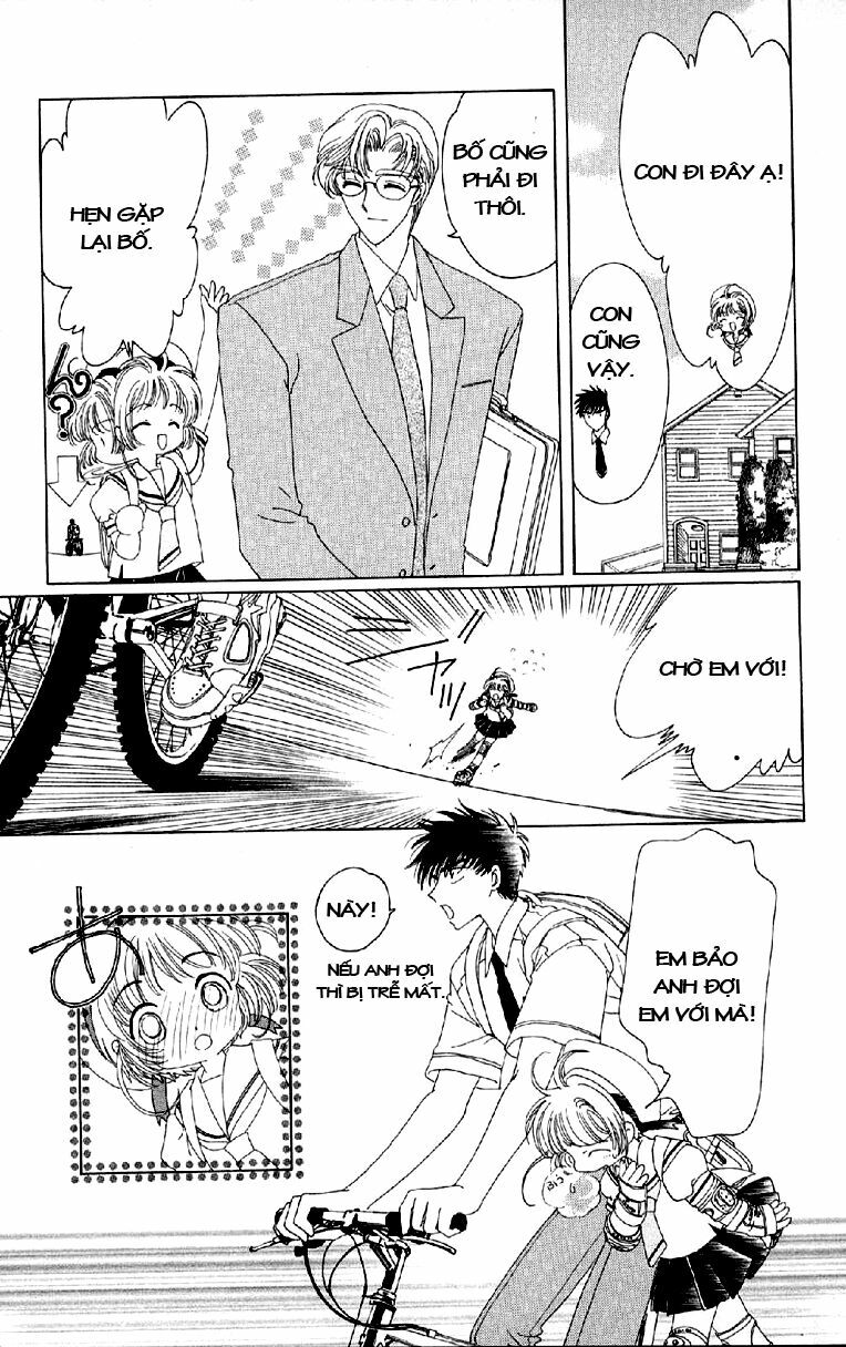 Card Captor Sakura: Chapter 27