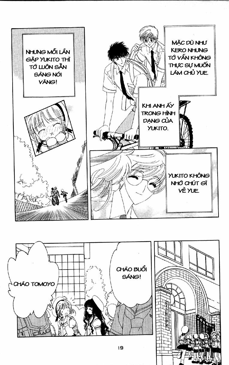 Card Captor Sakura: Chapter 27