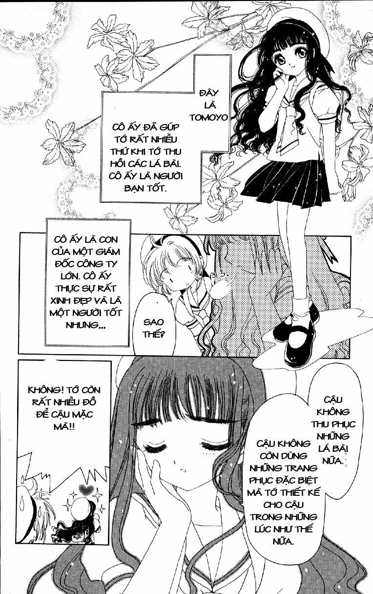 Card Captor Sakura: Chapter 27