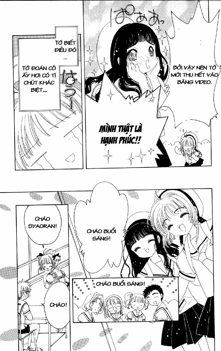 Card Captor Sakura: Chapter 27