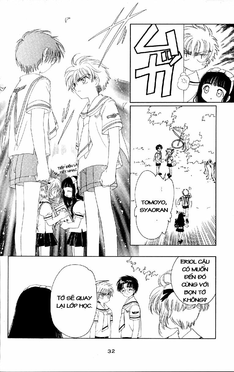 Card Captor Sakura: Chapter 27
