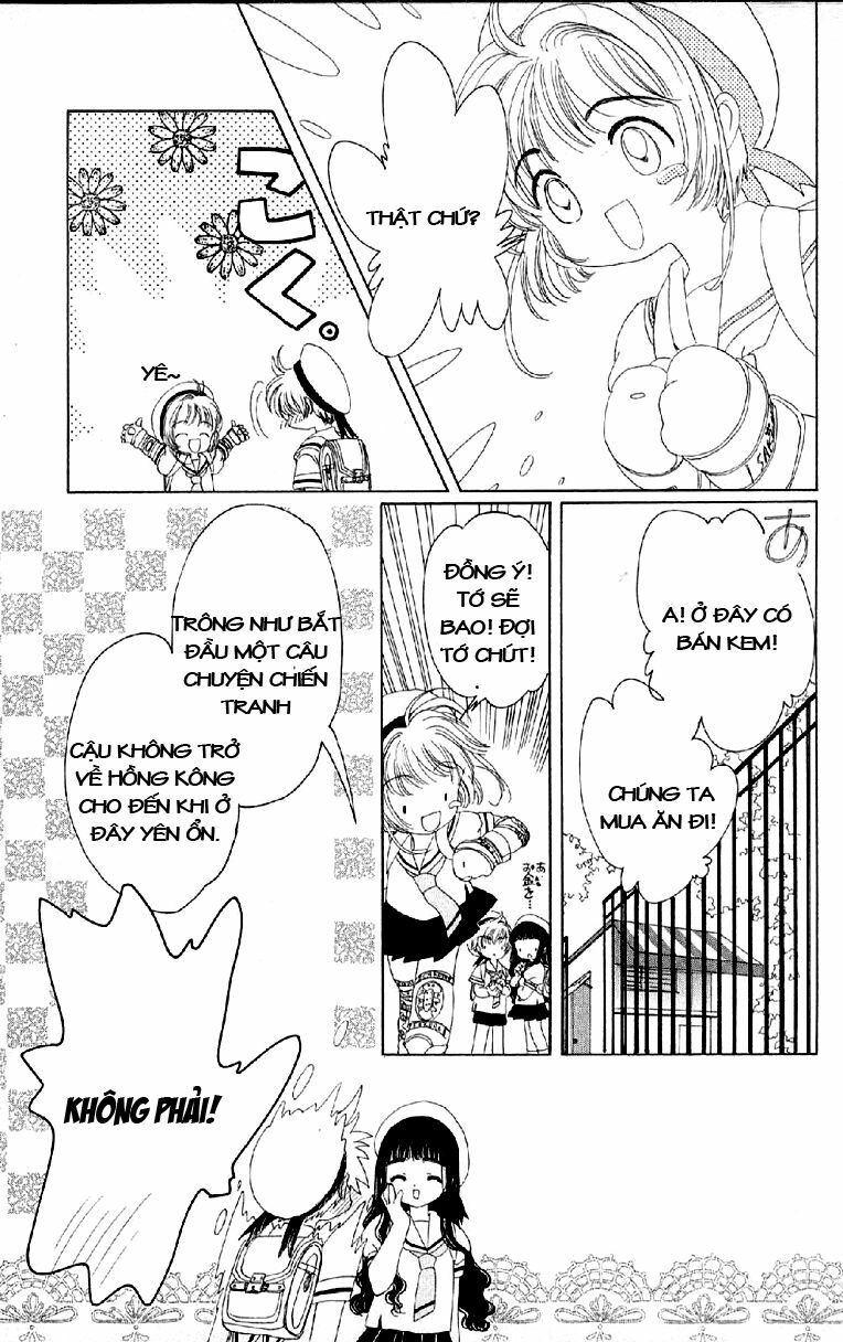 Card Captor Sakura: Chapter 27