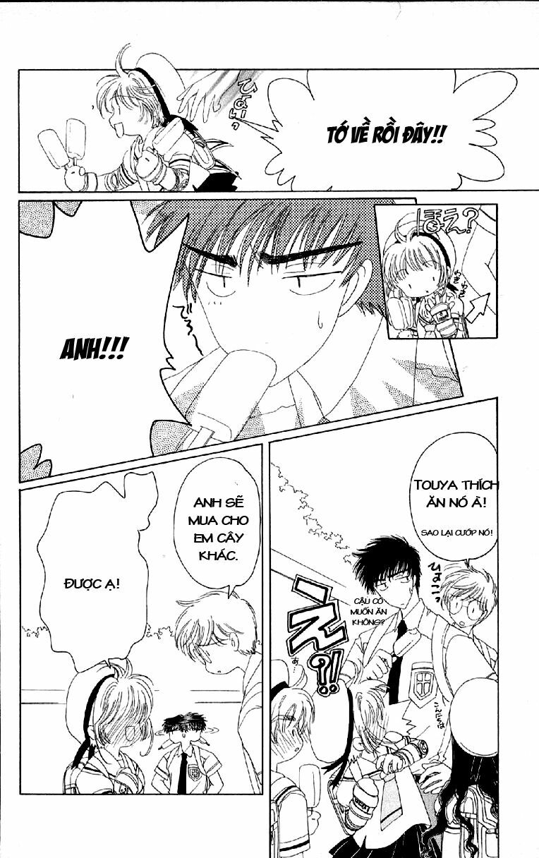 Card Captor Sakura: Chapter 27