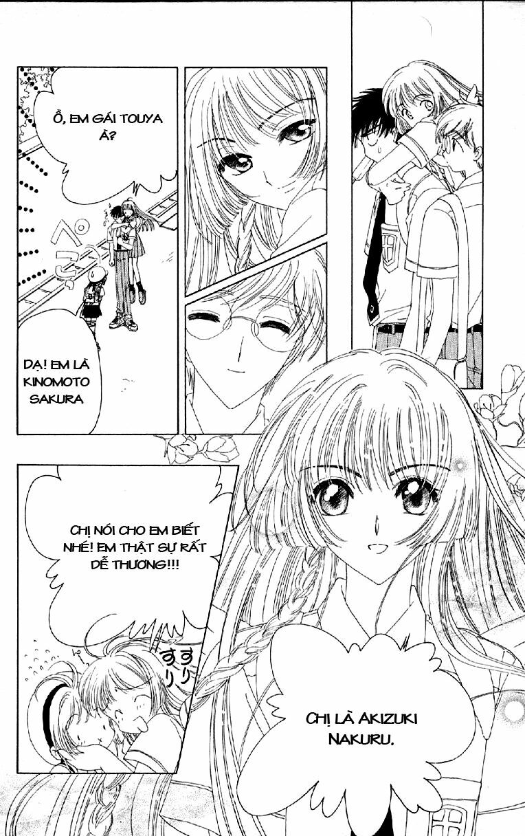 Card Captor Sakura: Chapter 27