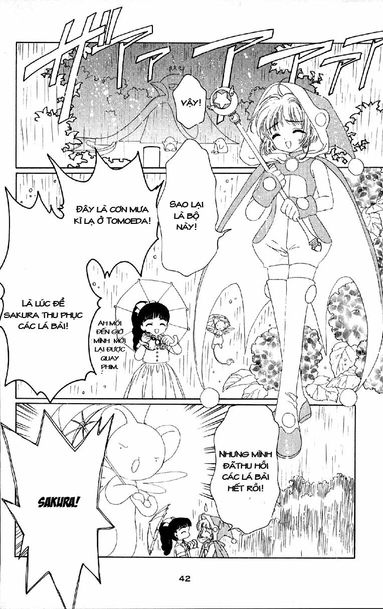 Card Captor Sakura: Chapter 27