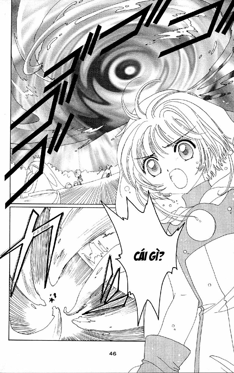 Card Captor Sakura: Chapter 27