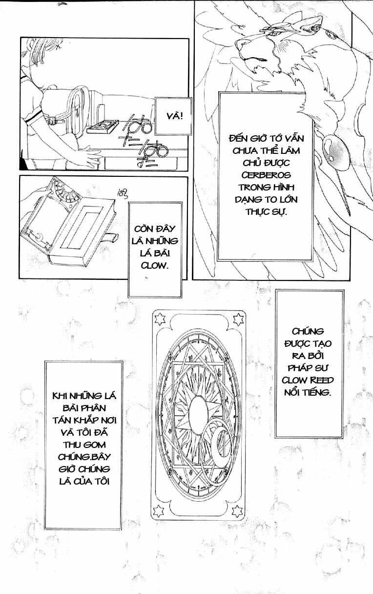 Card Captor Sakura: Chapter 27