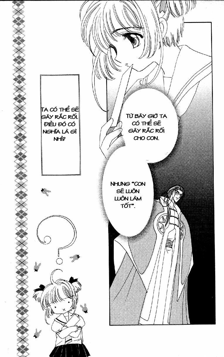 Card Captor Sakura: Chapter 27