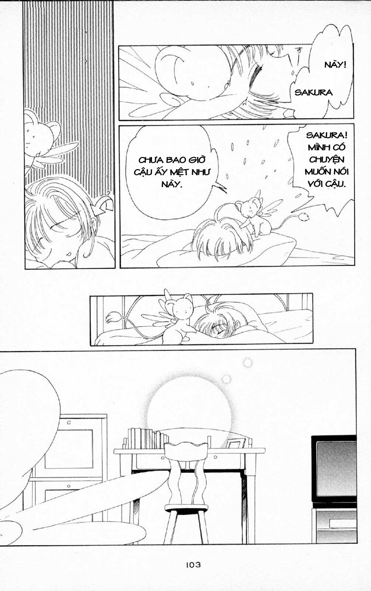 Card Captor Sakura: Chapter 29