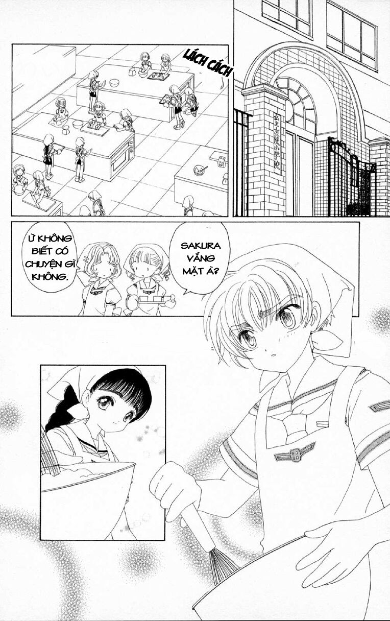Card Captor Sakura: Chapter 29