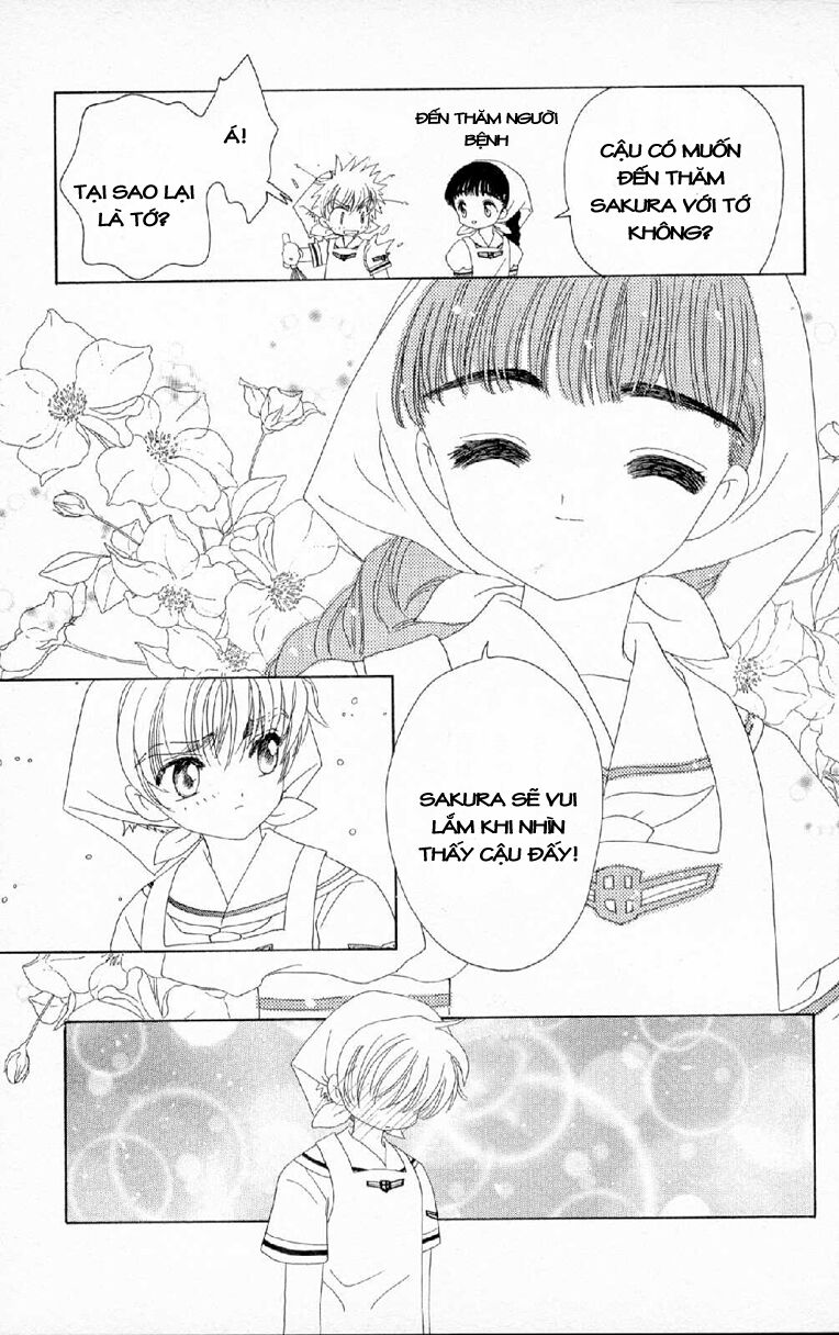 Card Captor Sakura: Chapter 29