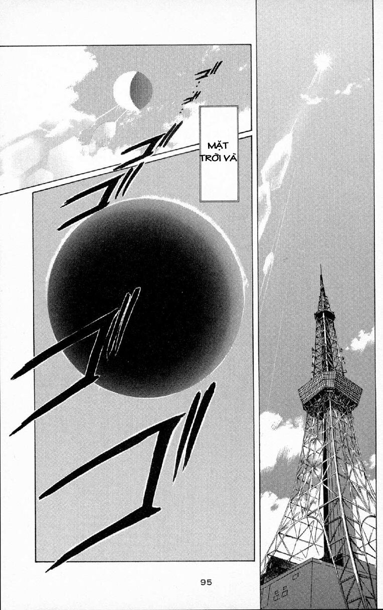 Card Captor Sakura: Chapter 29