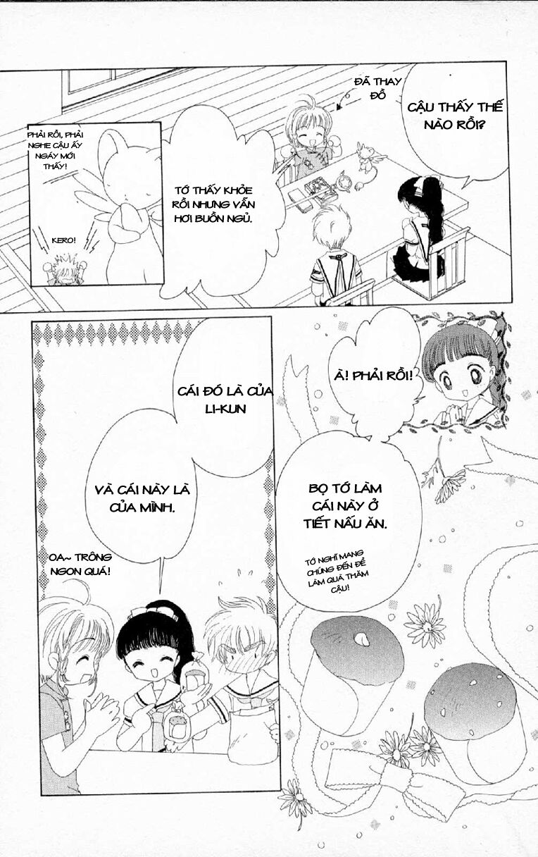 Card Captor Sakura: Chapter 29