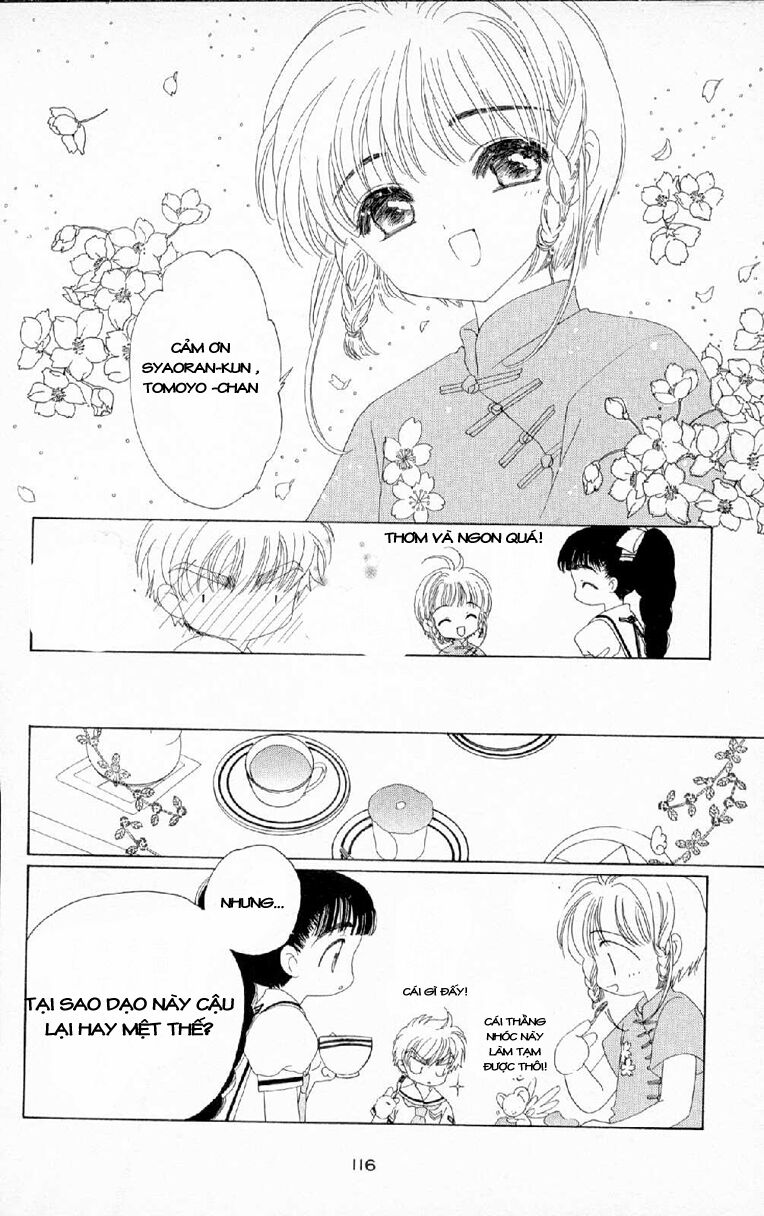 Card Captor Sakura: Chapter 29