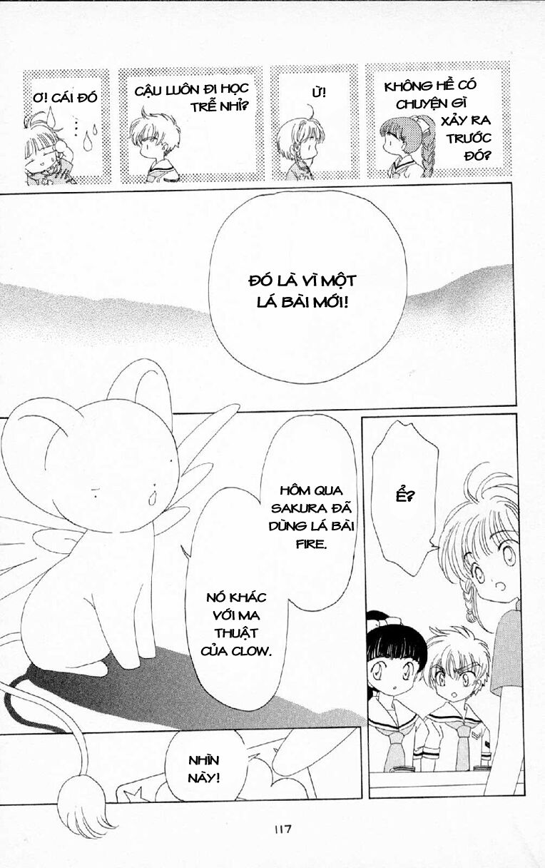 Card Captor Sakura: Chapter 29