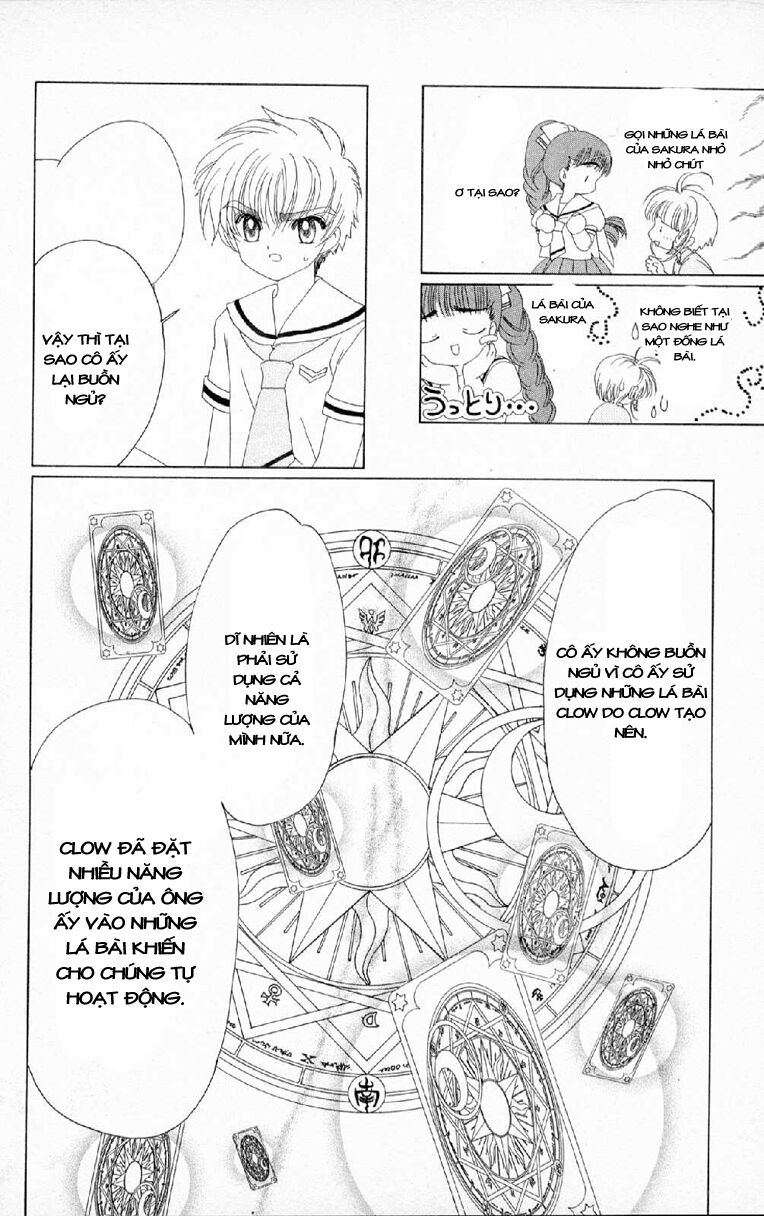 Card Captor Sakura: Chapter 29