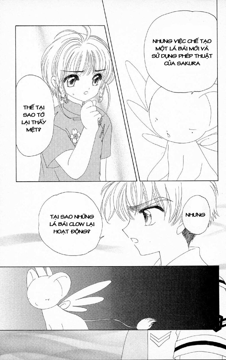 Card Captor Sakura: Chapter 29