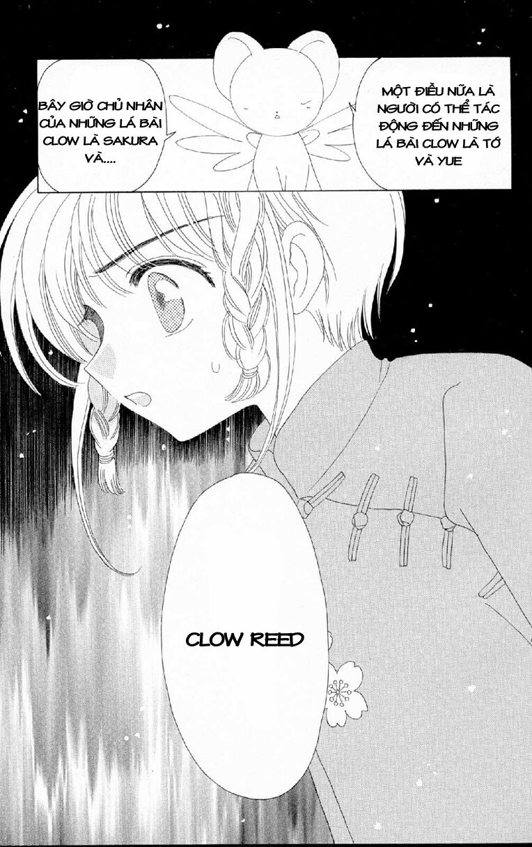 Card Captor Sakura: Chapter 29