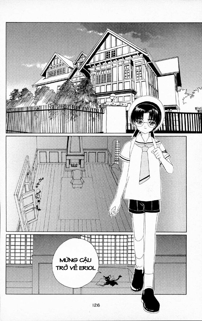 Card Captor Sakura: Chapter 29