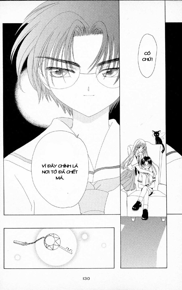 Card Captor Sakura: Chapter 29
