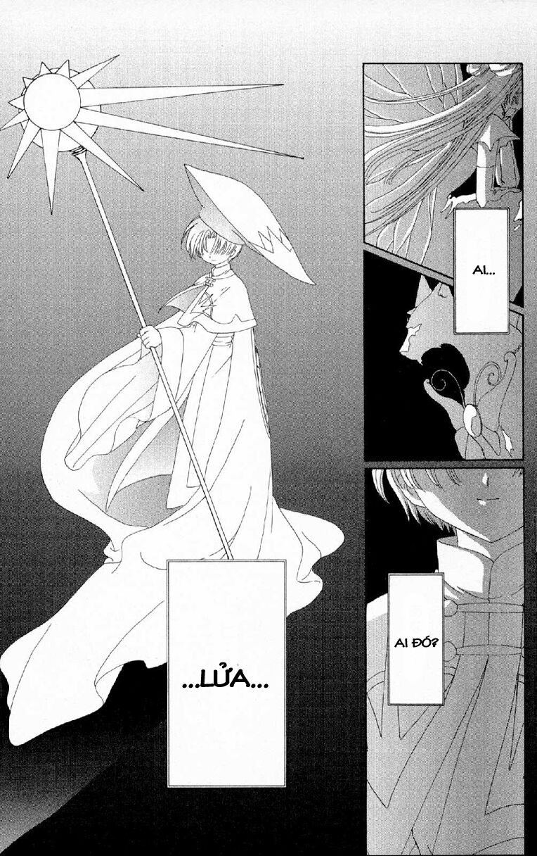 Card Captor Sakura: Chapter 29