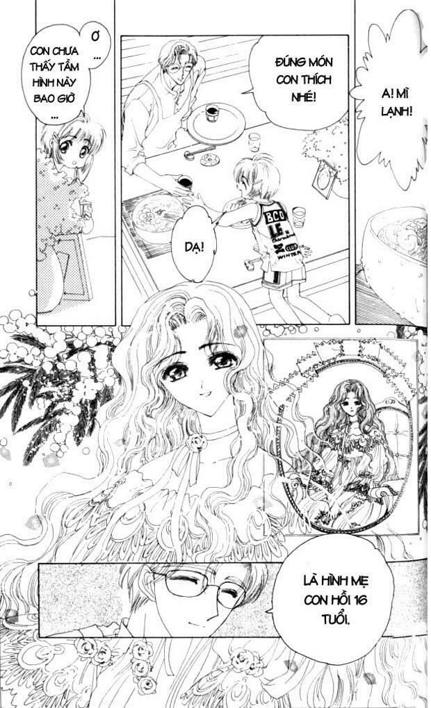Card Captor Sakura: Chapter 3