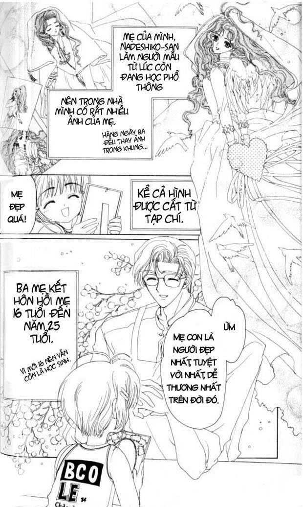 Card Captor Sakura: Chapter 3