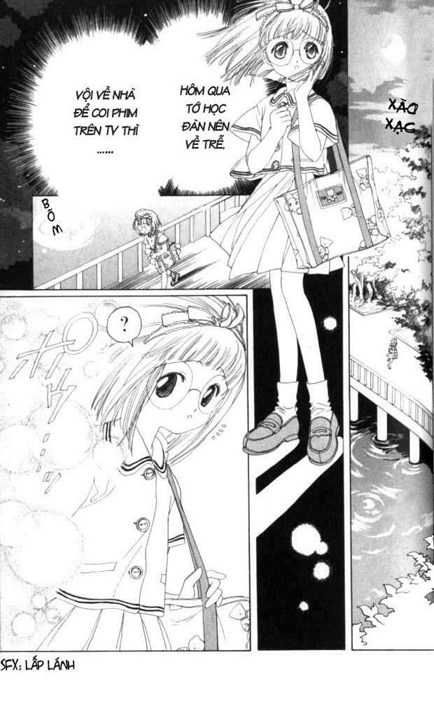 Card Captor Sakura: Chapter 3