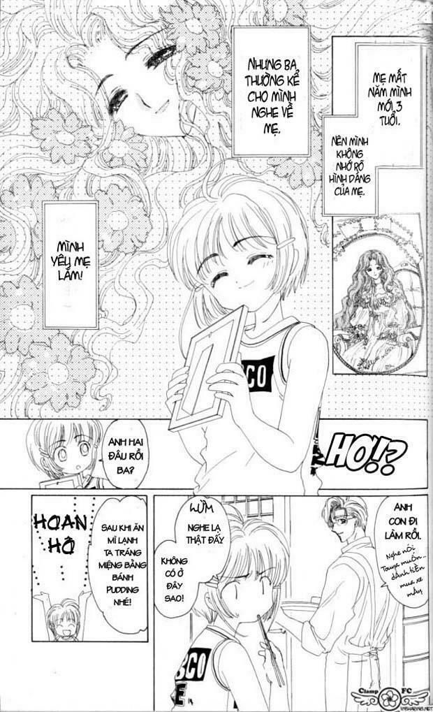 Card Captor Sakura: Chapter 3