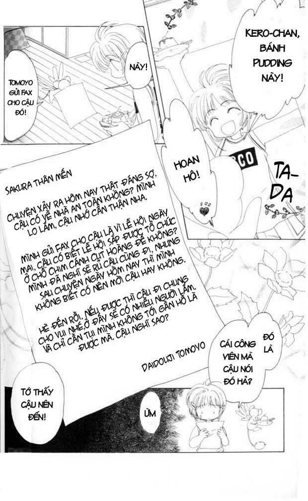 Card Captor Sakura: Chapter 3