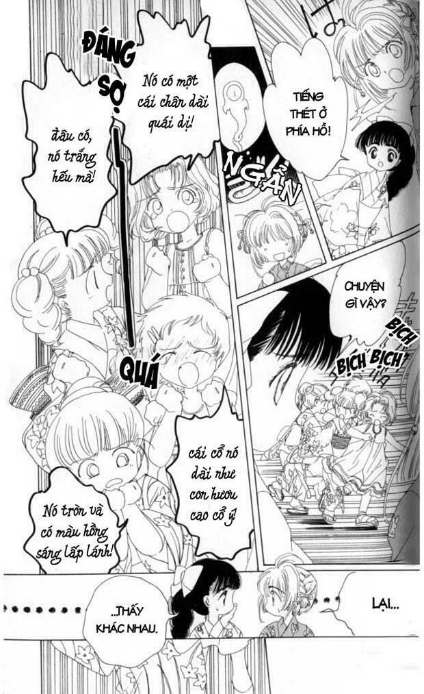 Card Captor Sakura: Chapter 3
