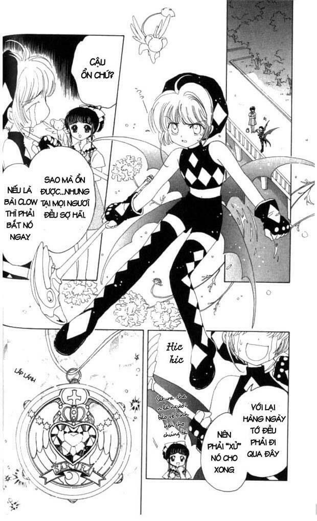 Card Captor Sakura: Chapter 3