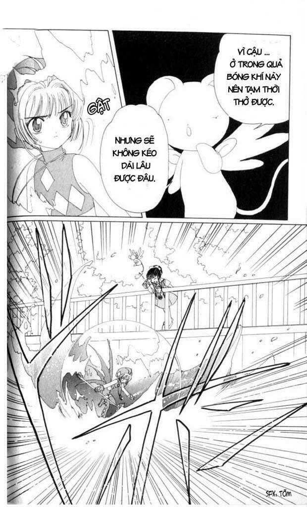 Card Captor Sakura: Chapter 3