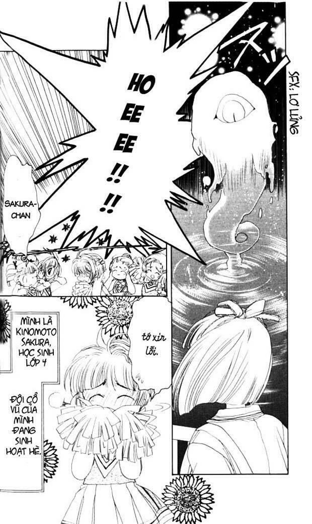 Card Captor Sakura: Chapter 3