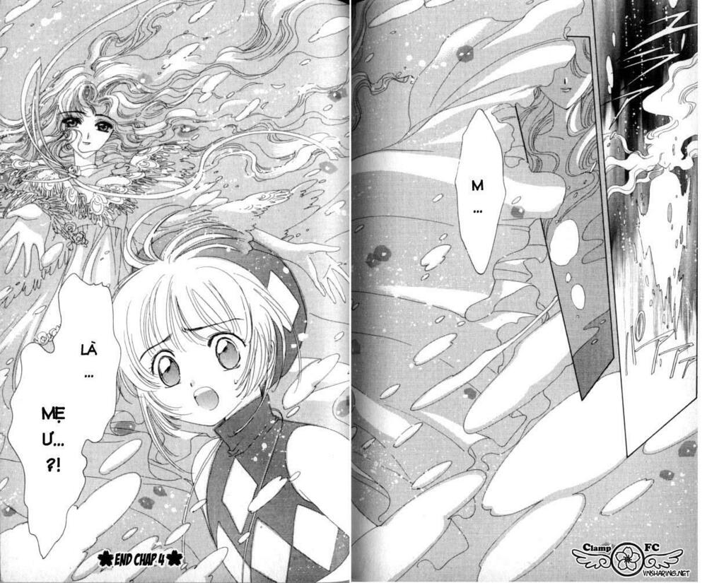Card Captor Sakura: Chapter 3