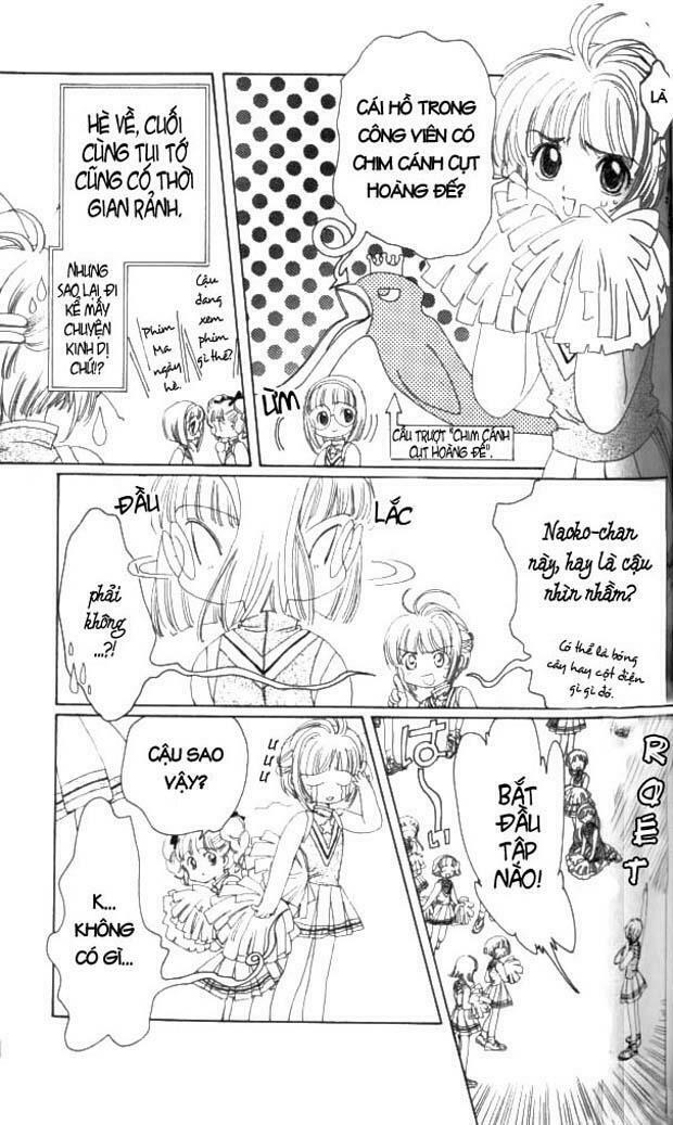 Card Captor Sakura: Chapter 3