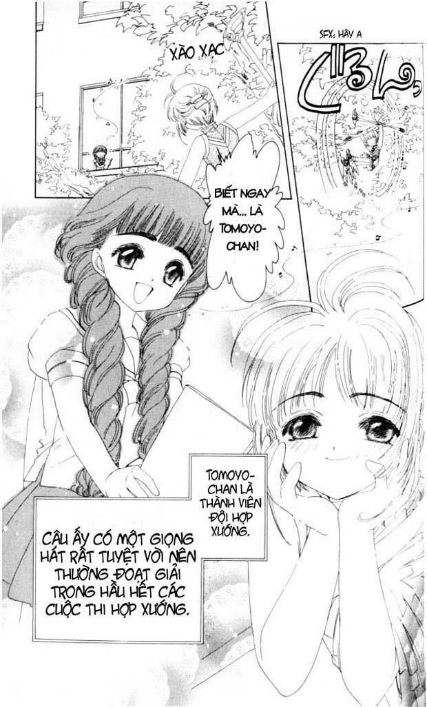 Card Captor Sakura: Chapter 3