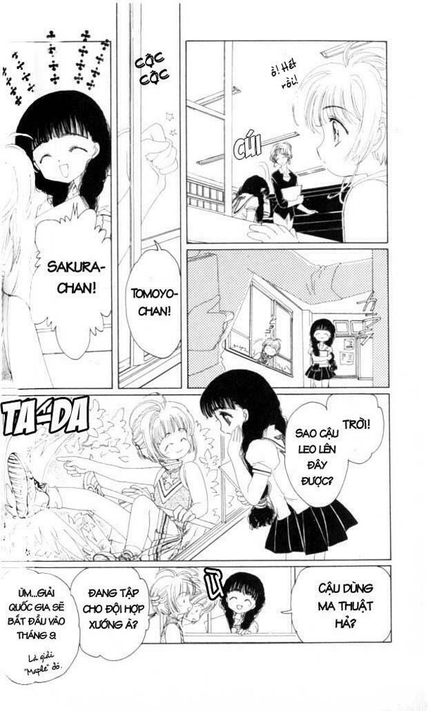 Card Captor Sakura: Chapter 3