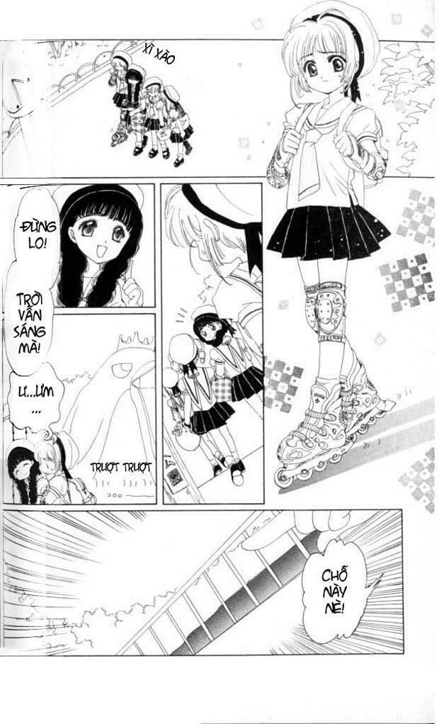 Card Captor Sakura: Chapter 3