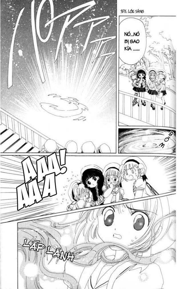 Card Captor Sakura: Chapter 3