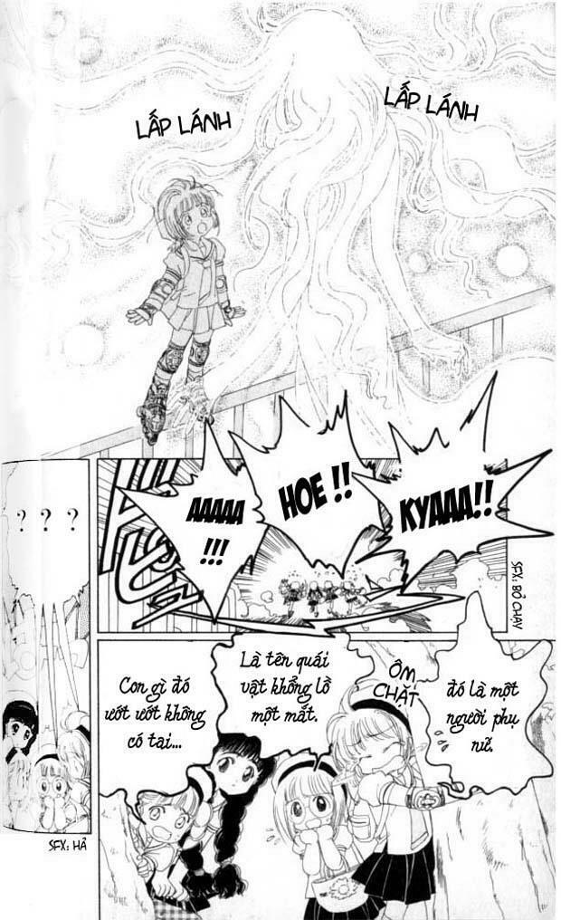 Card Captor Sakura: Chapter 3