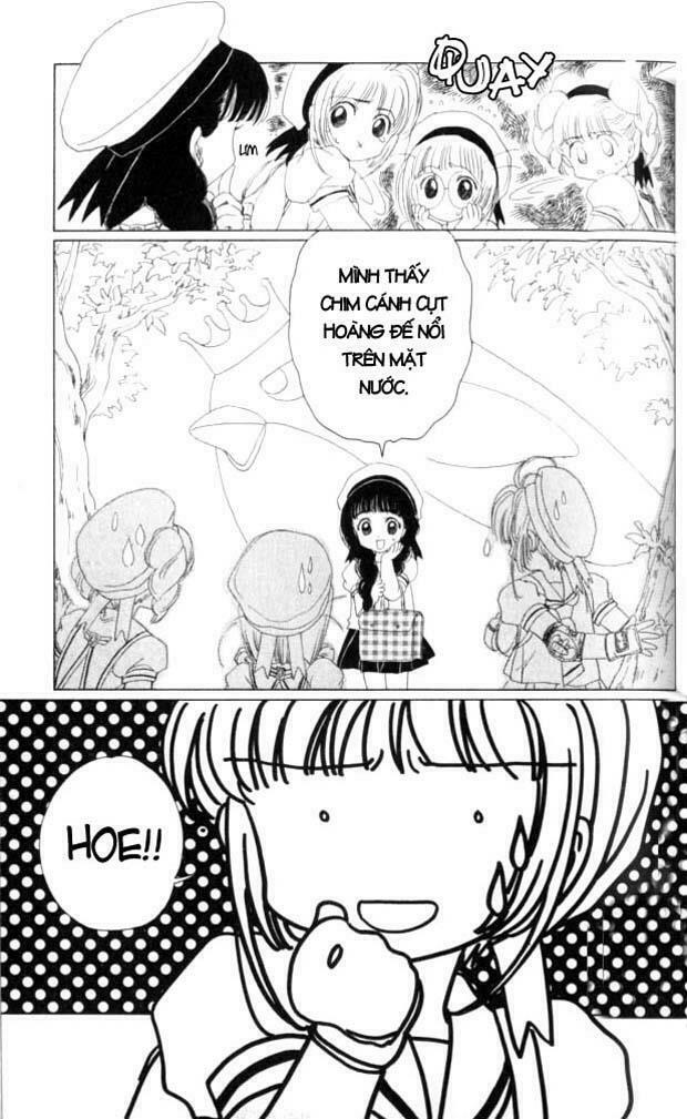 Card Captor Sakura: Chapter 3