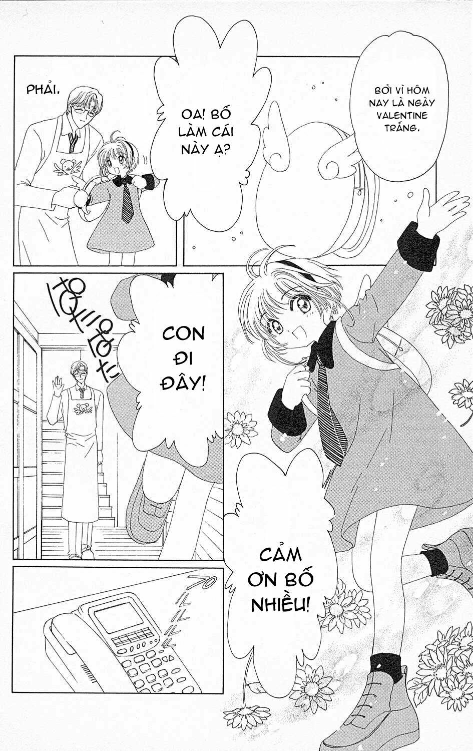 Card Captor Sakura: Chapter 35