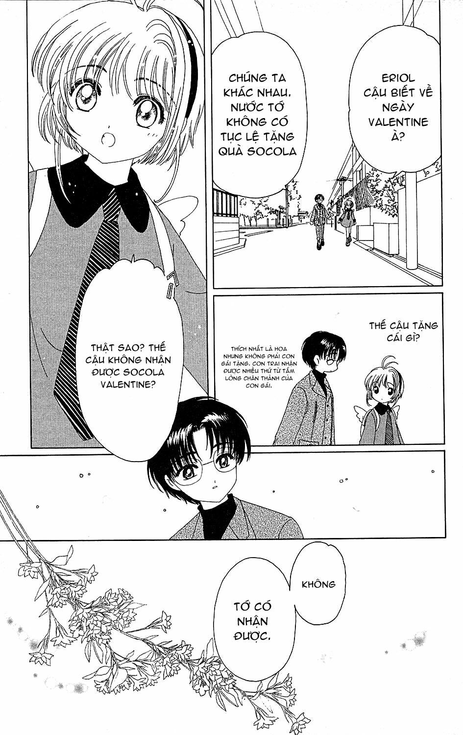 Card Captor Sakura: Chapter 35