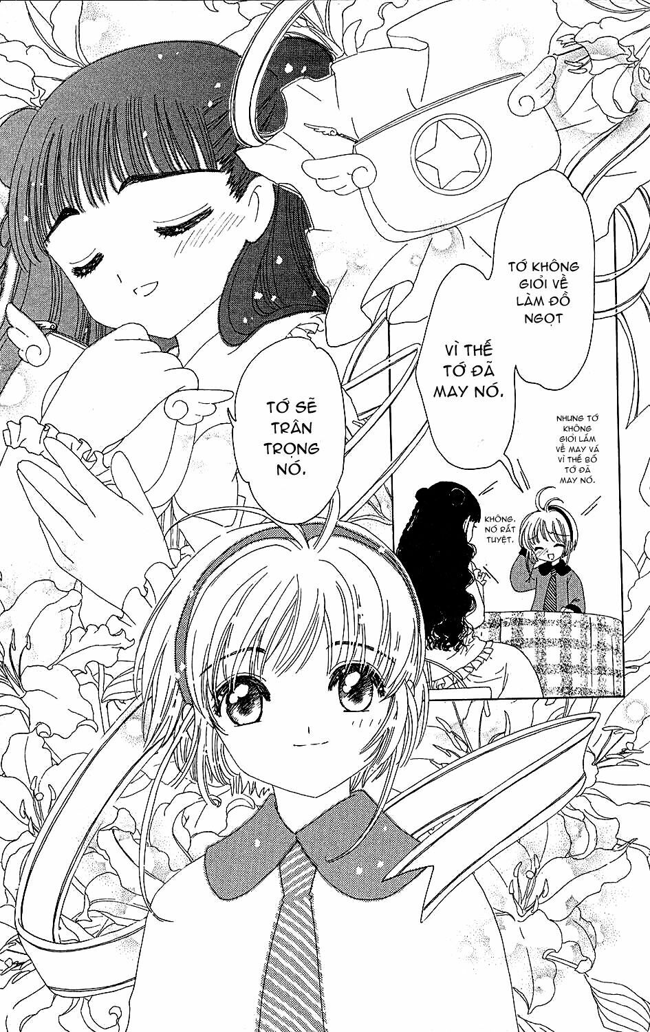 Card Captor Sakura: Chapter 35