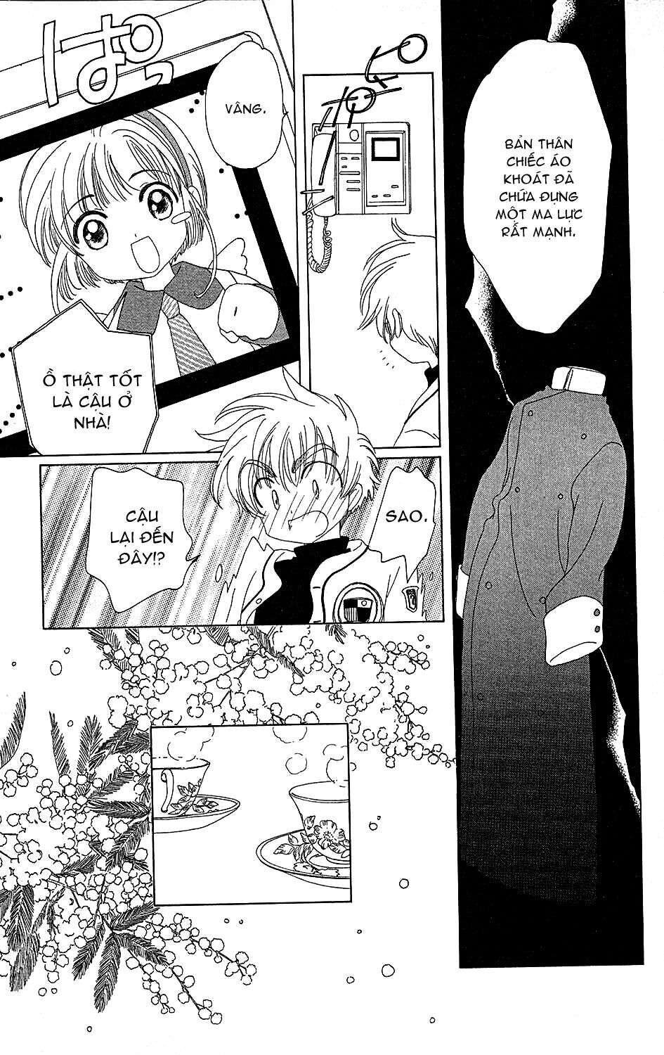 Card Captor Sakura: Chapter 35