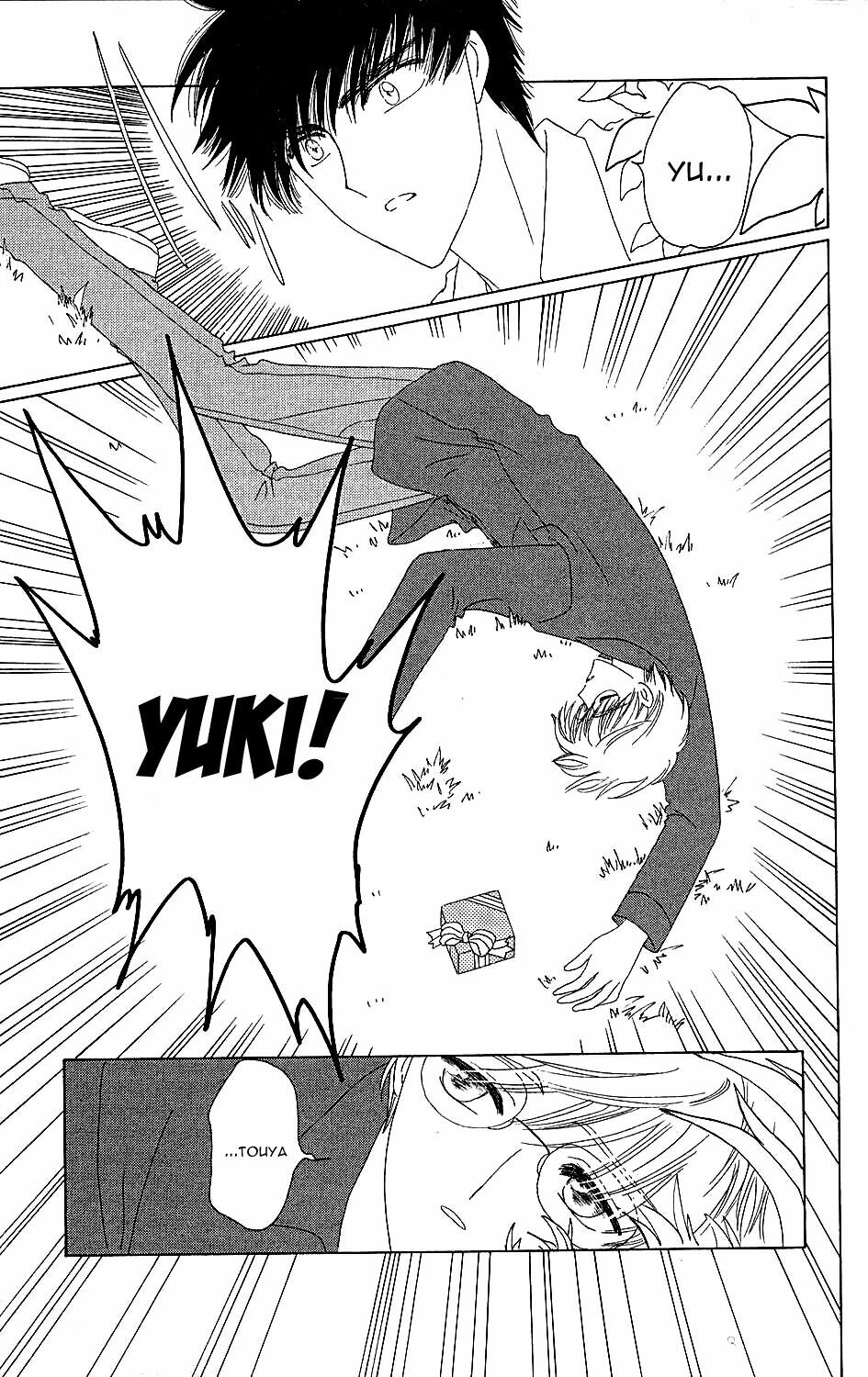 Card Captor Sakura: Chapter 35